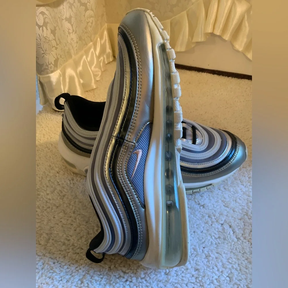 NIKE AIR MAX YOUTHS SNEAKERS